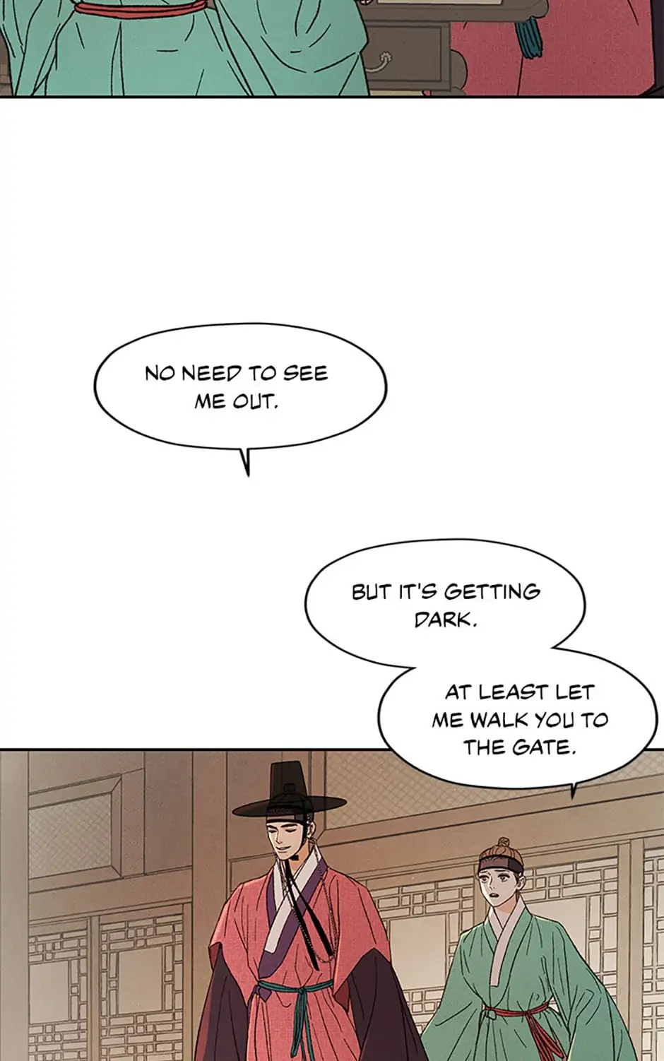 Under the Plum Blossom Tree chapter 8 page 8