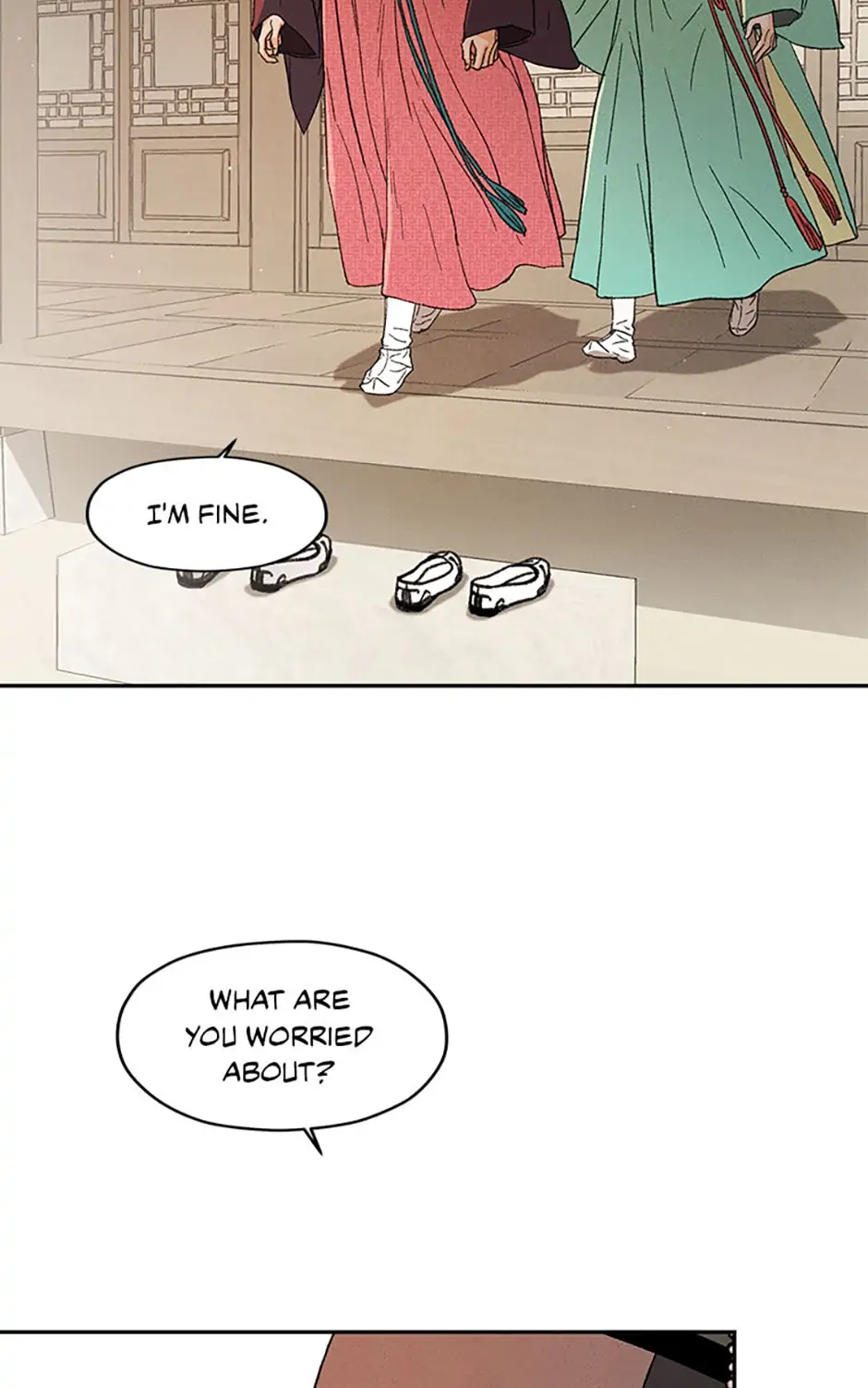 Under the Plum Blossom Tree chapter 8 page 9