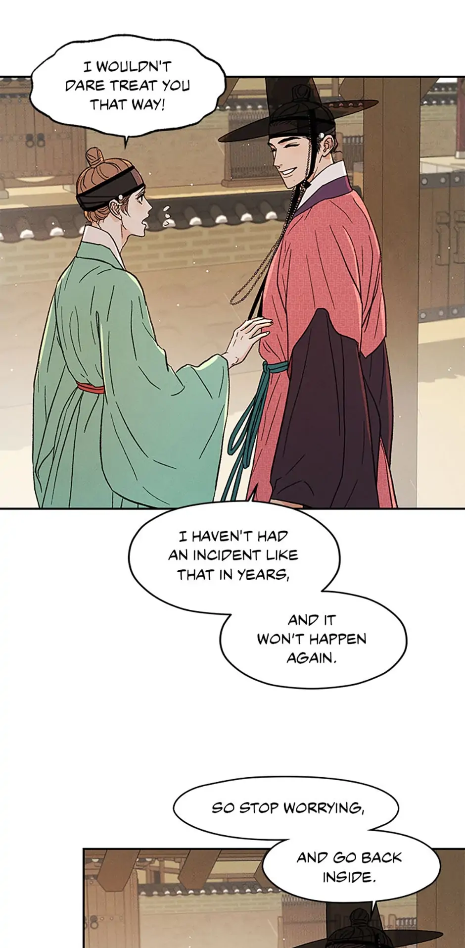 Under the Plum Blossom Tree chapter 8 page 11