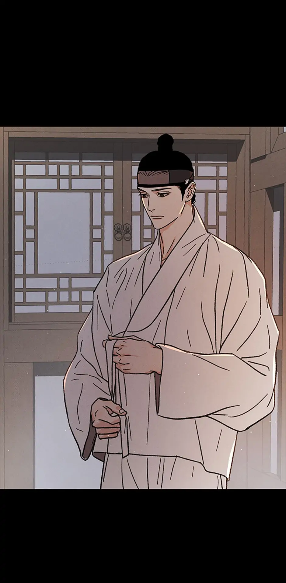 Under the Plum Blossom Tree chapter 8 page 17