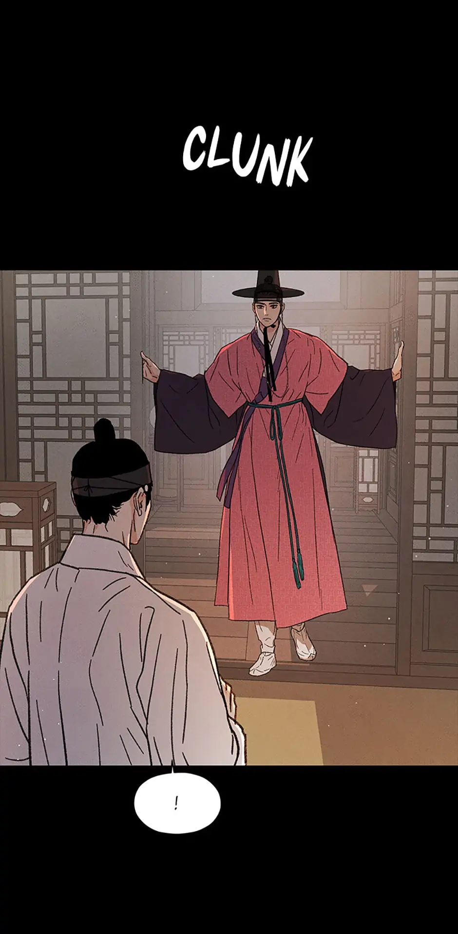 Under the Plum Blossom Tree chapter 8 page 18