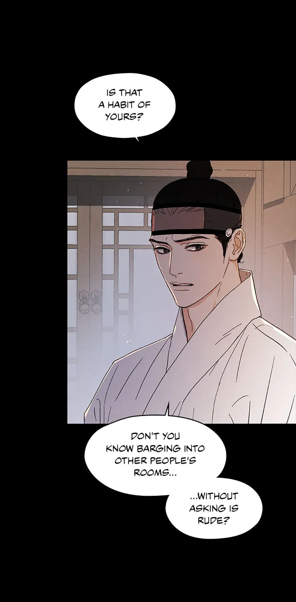 Under the Plum Blossom Tree chapter 8 page 19