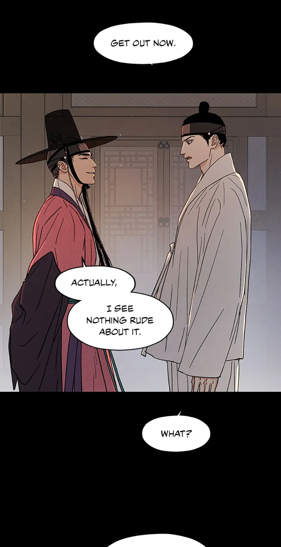 Under the Plum Blossom Tree chapter 8 page 20