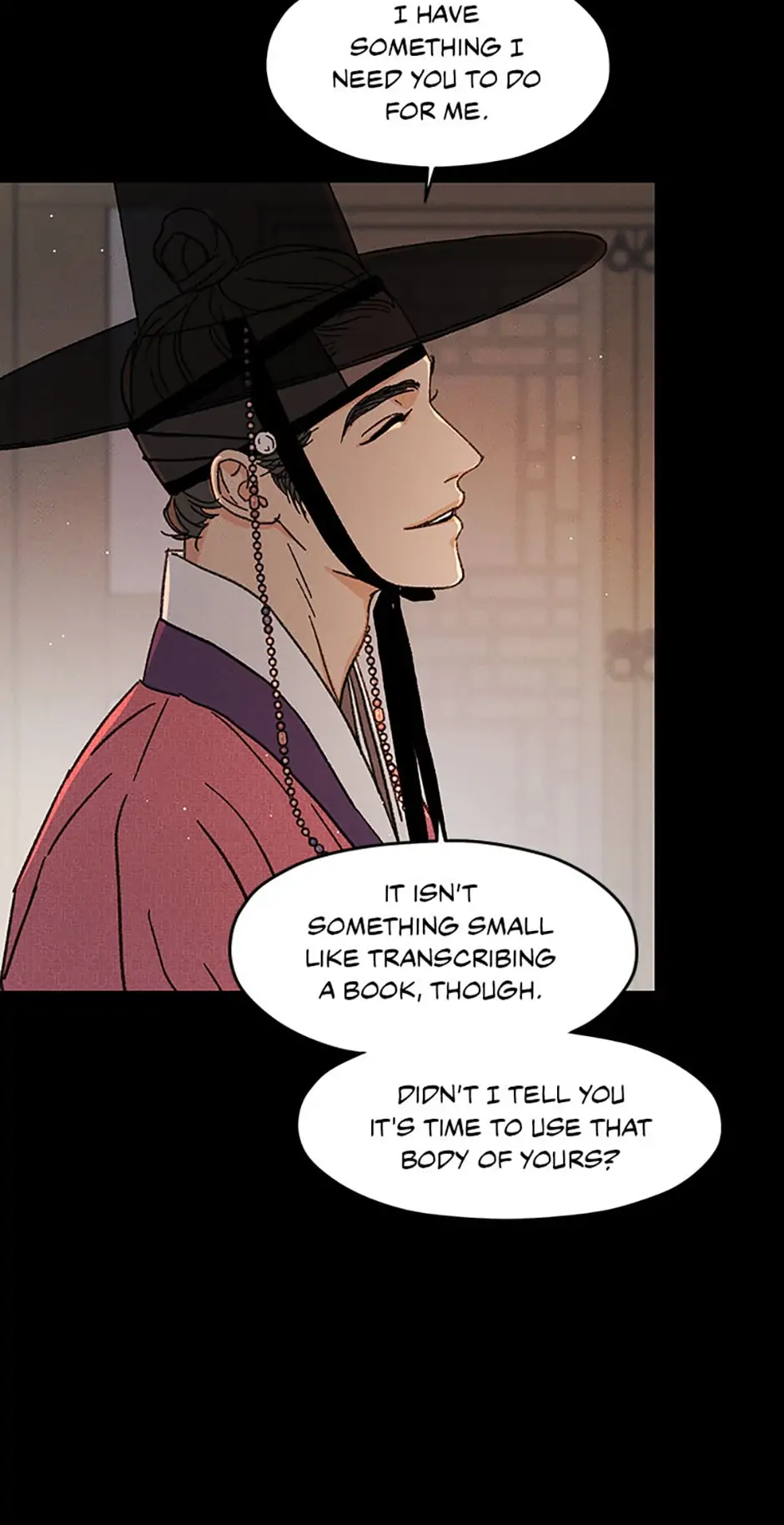 Under the Plum Blossom Tree chapter 8 page 21
