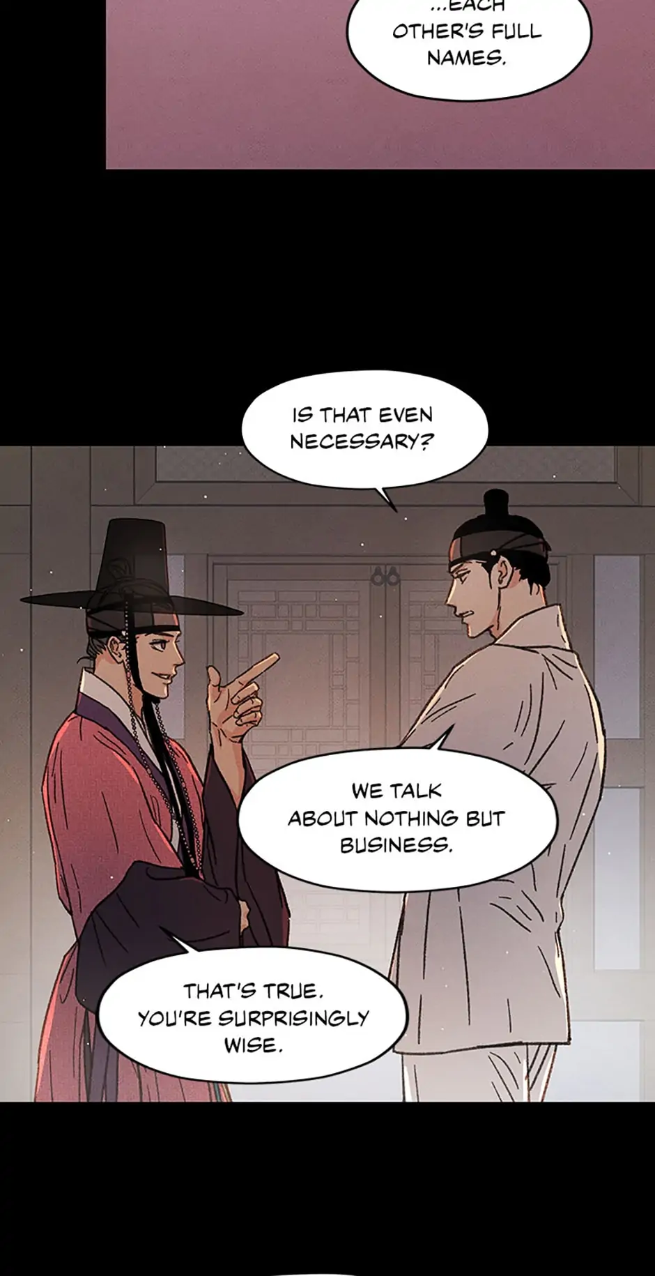 Under the Plum Blossom Tree chapter 8 page 24