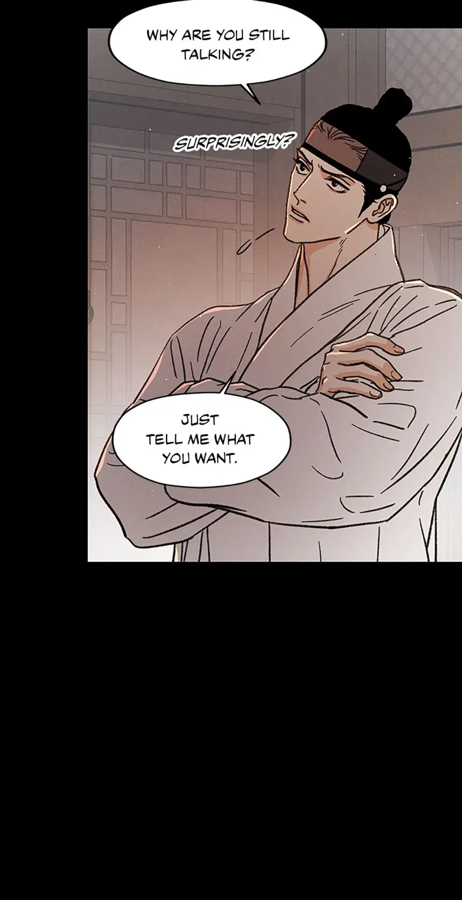 Under the Plum Blossom Tree chapter 8 page 25