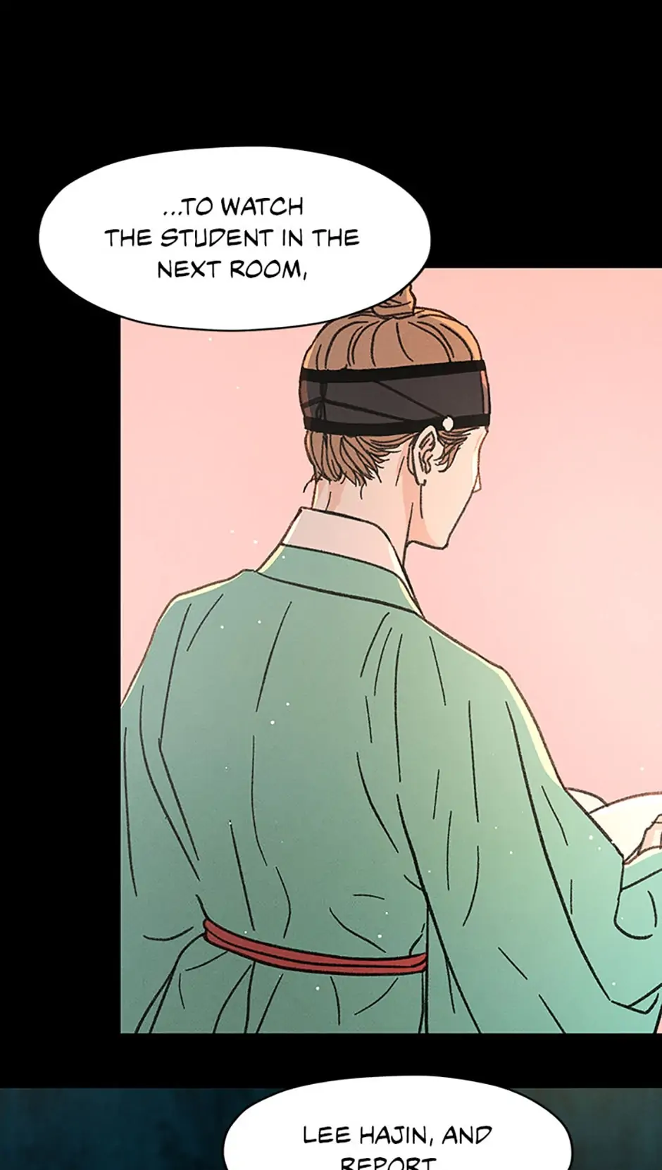 Under the Plum Blossom Tree chapter 8 page 27