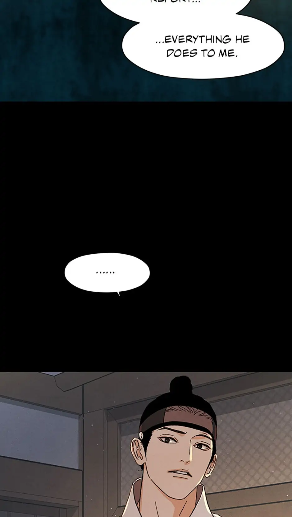 Under the Plum Blossom Tree chapter 8 page 28