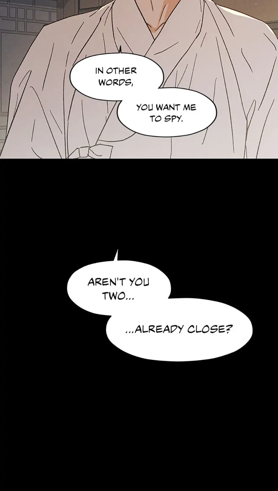 Under the Plum Blossom Tree chapter 8 page 29