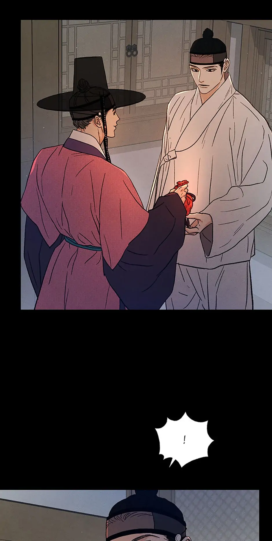 Under the Plum Blossom Tree chapter 8 page 33