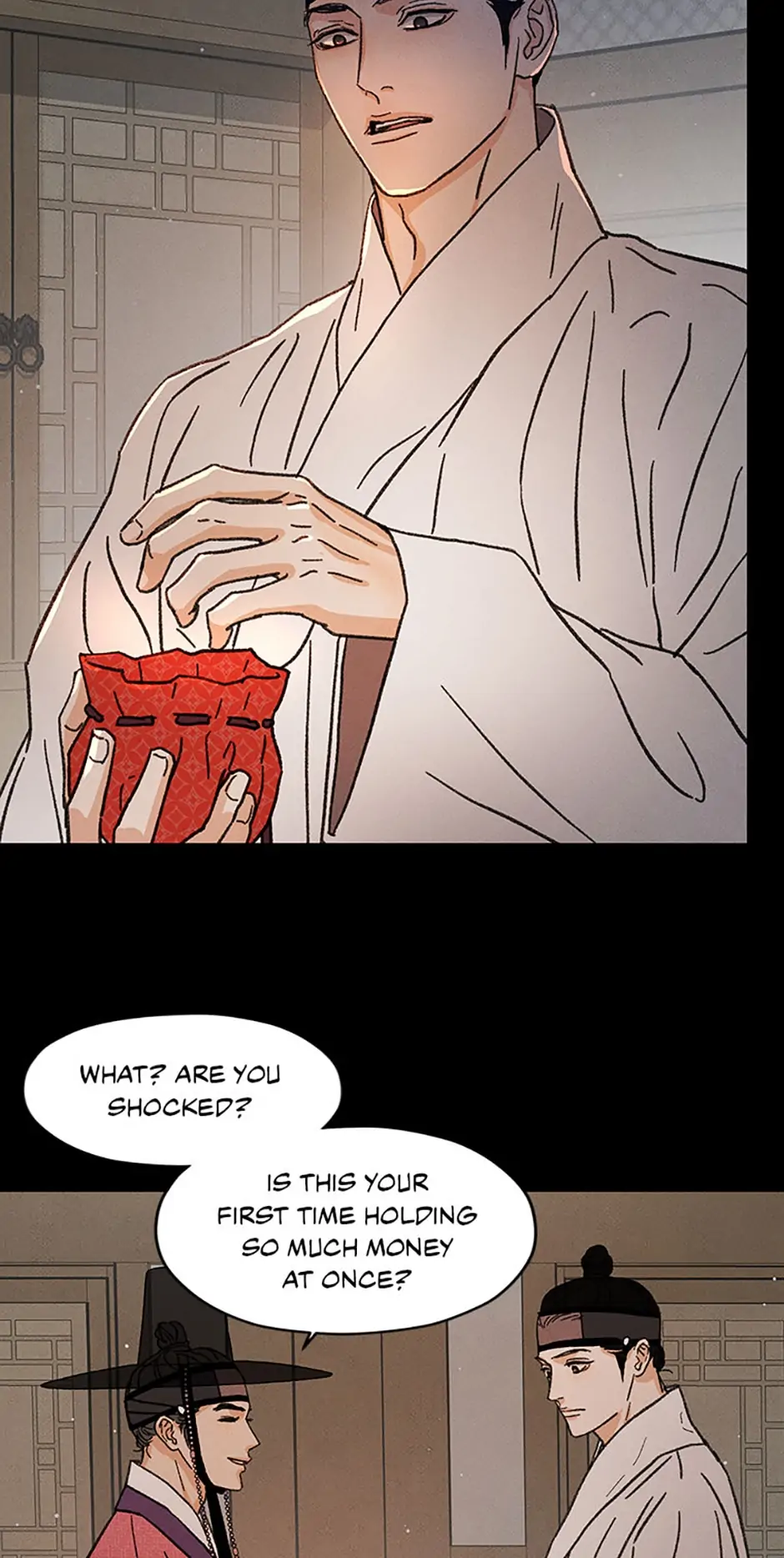 Under the Plum Blossom Tree chapter 8 page 34