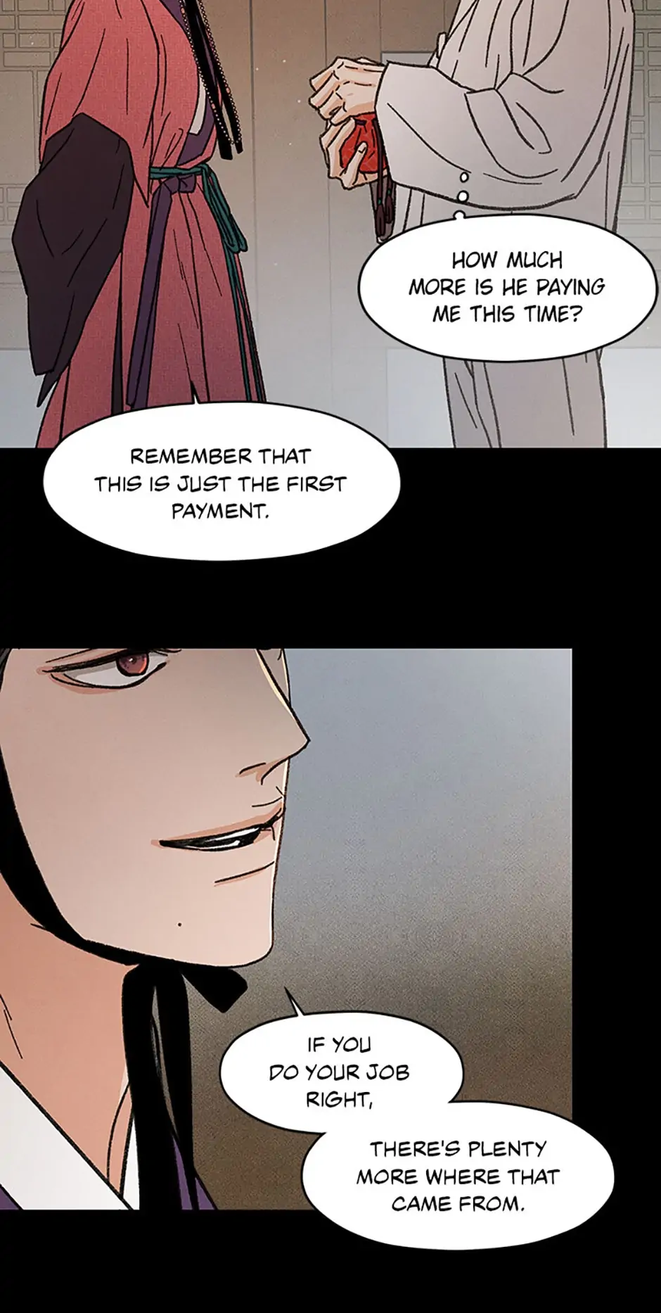 Under the Plum Blossom Tree chapter 8 page 35