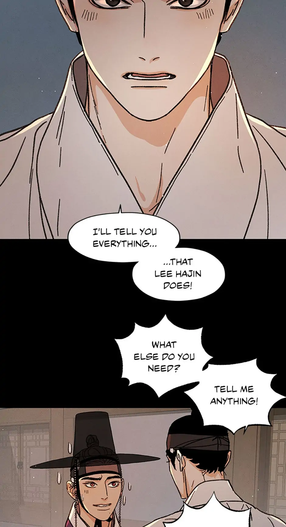 Under the Plum Blossom Tree chapter 8 page 37