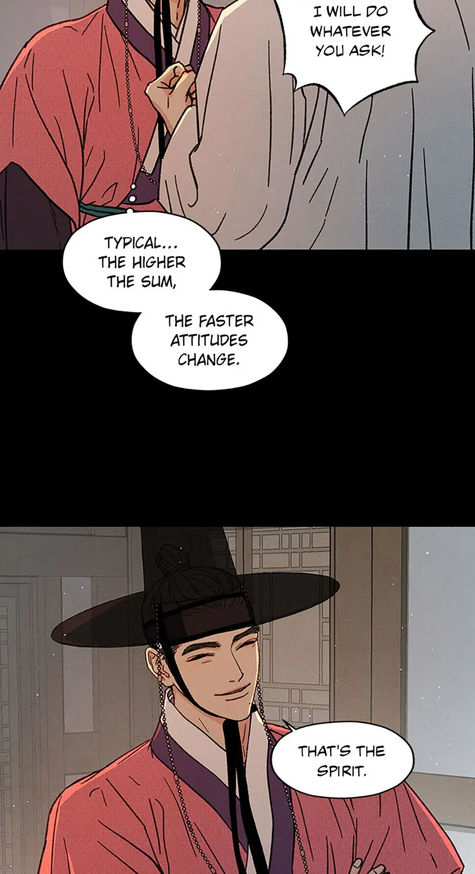 Under the Plum Blossom Tree chapter 8 page 38