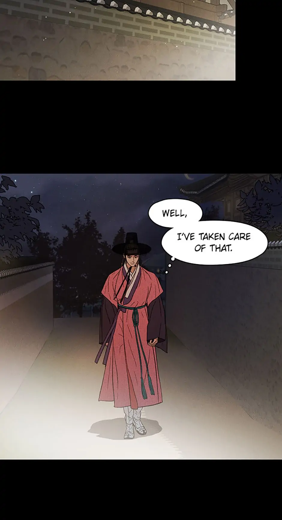 Under the Plum Blossom Tree chapter 8 page 40