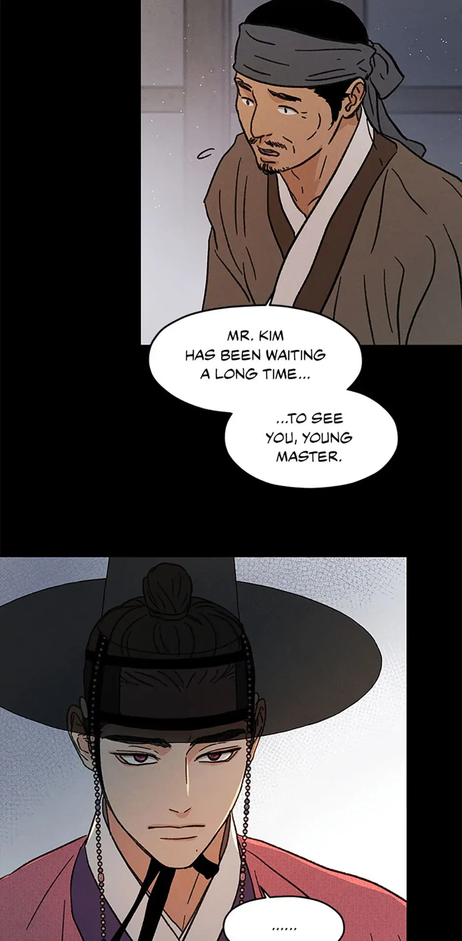 Under the Plum Blossom Tree chapter 8 page 42