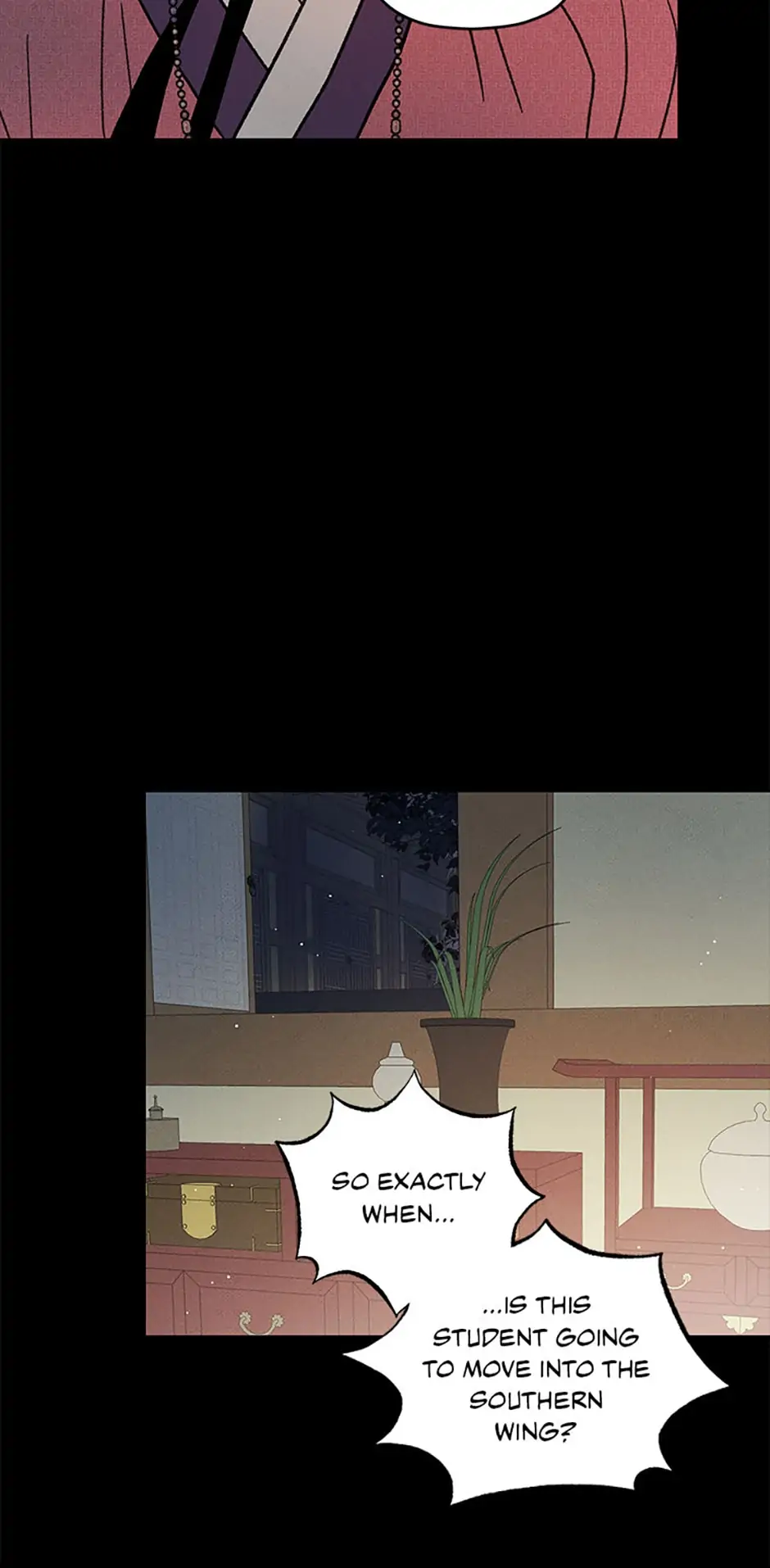 Under the Plum Blossom Tree chapter 8 page 43