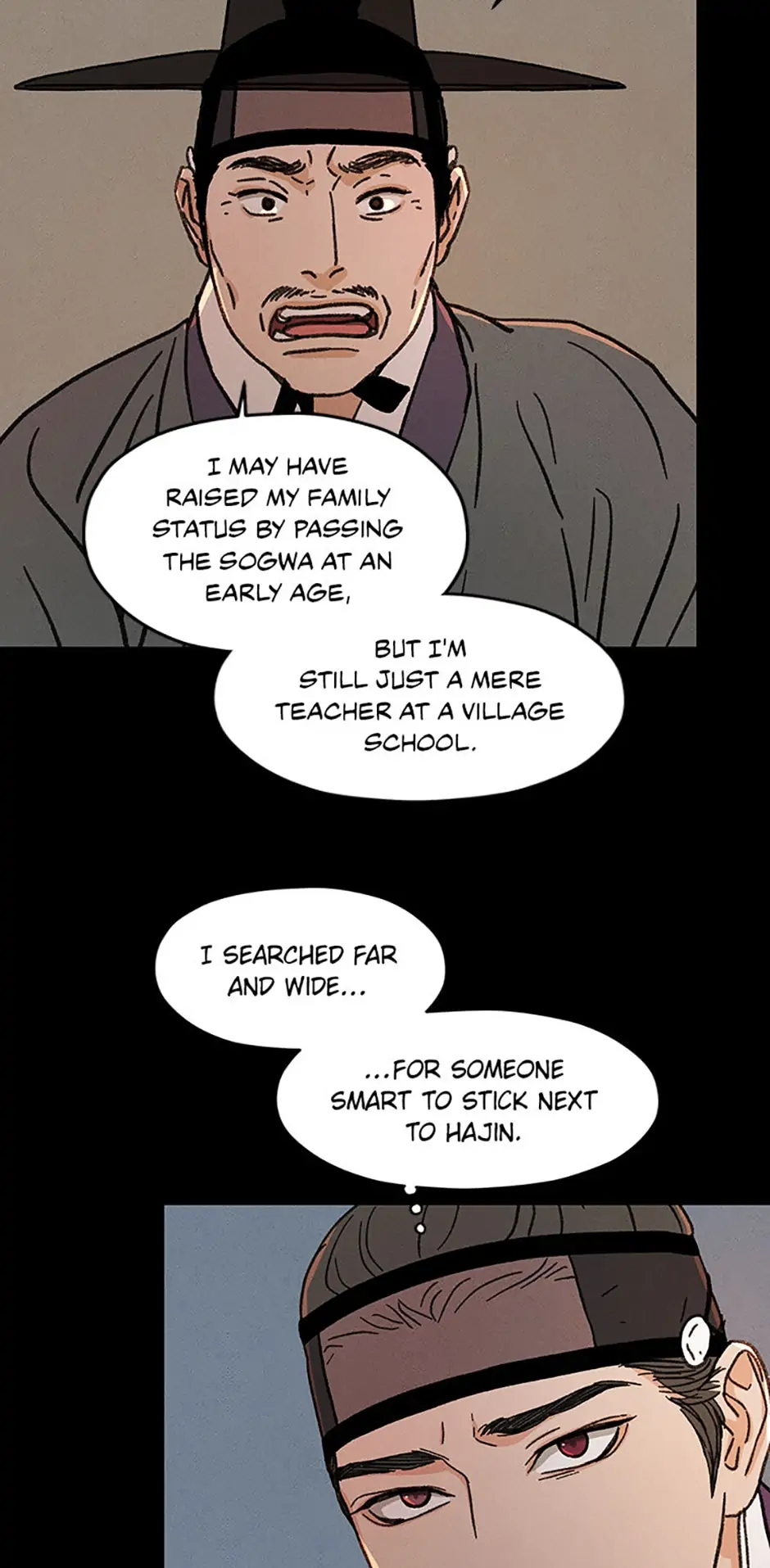 Under the Plum Blossom Tree chapter 8 page 45