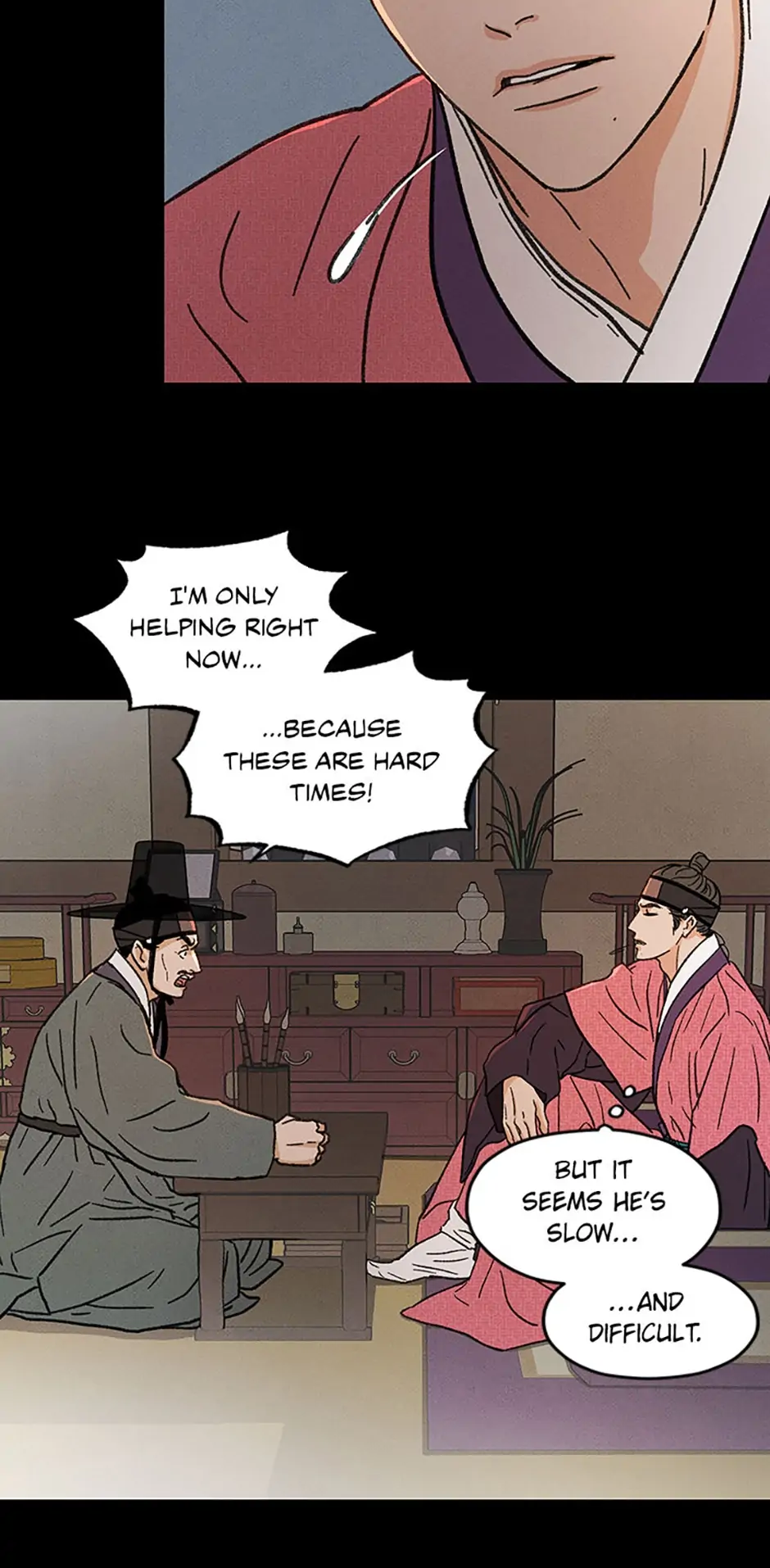 Under the Plum Blossom Tree chapter 8 page 46