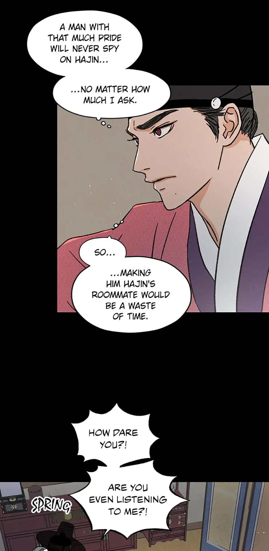 Under the Plum Blossom Tree chapter 8 page 47