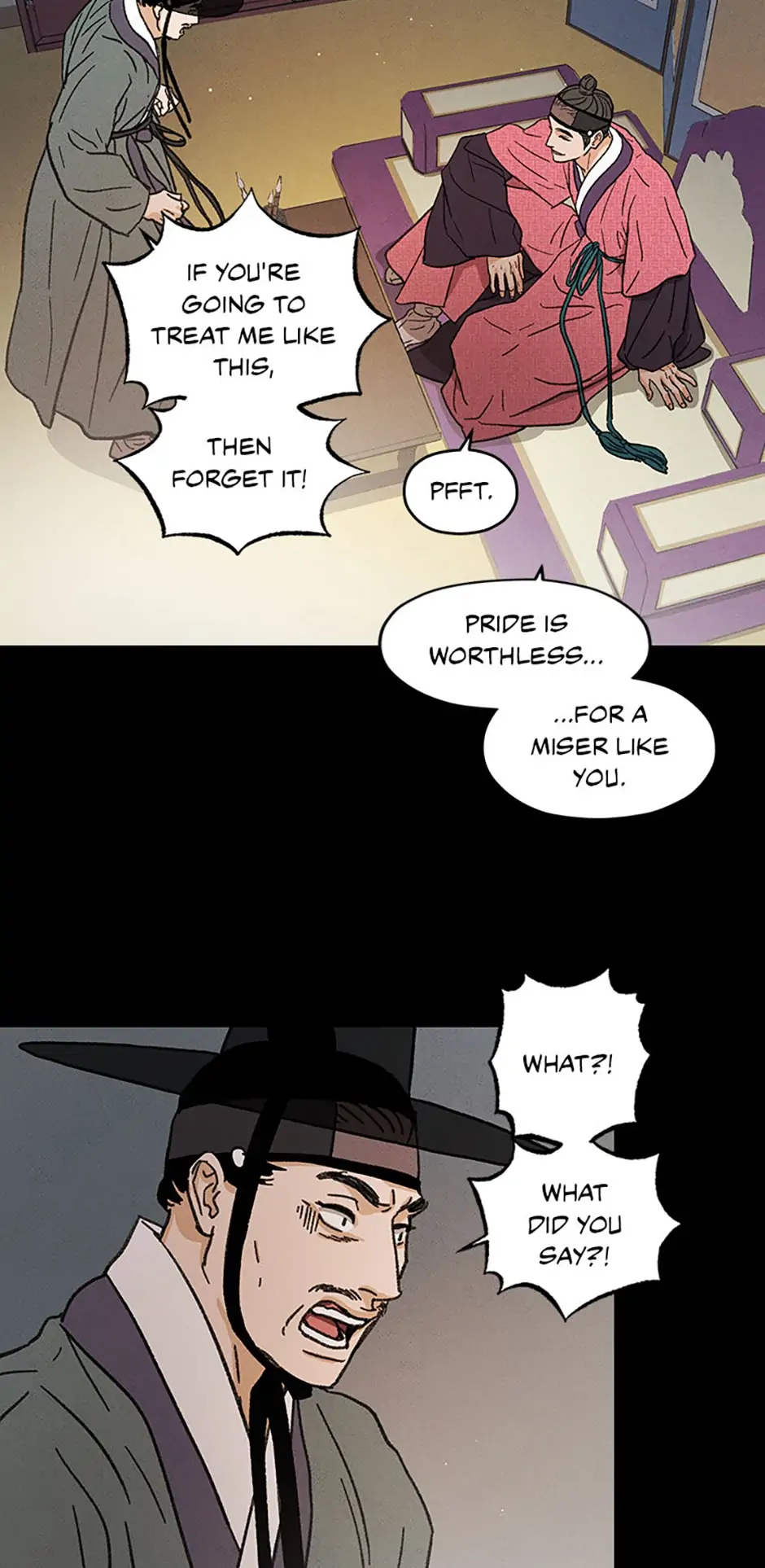 Under the Plum Blossom Tree chapter 8 page 48