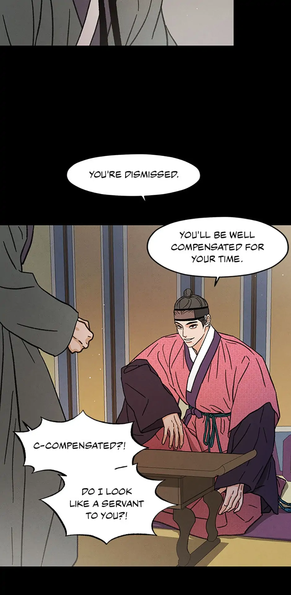 Under the Plum Blossom Tree chapter 8 page 49