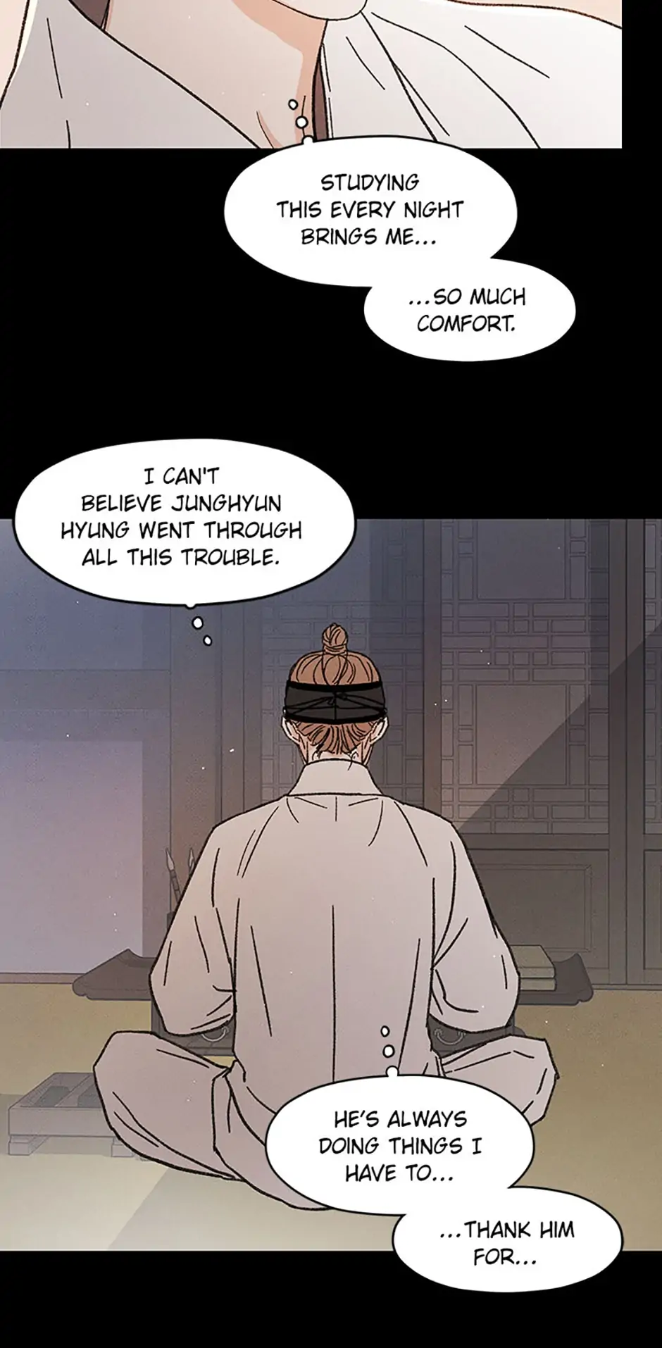 Under the Plum Blossom Tree chapter 8 page 62