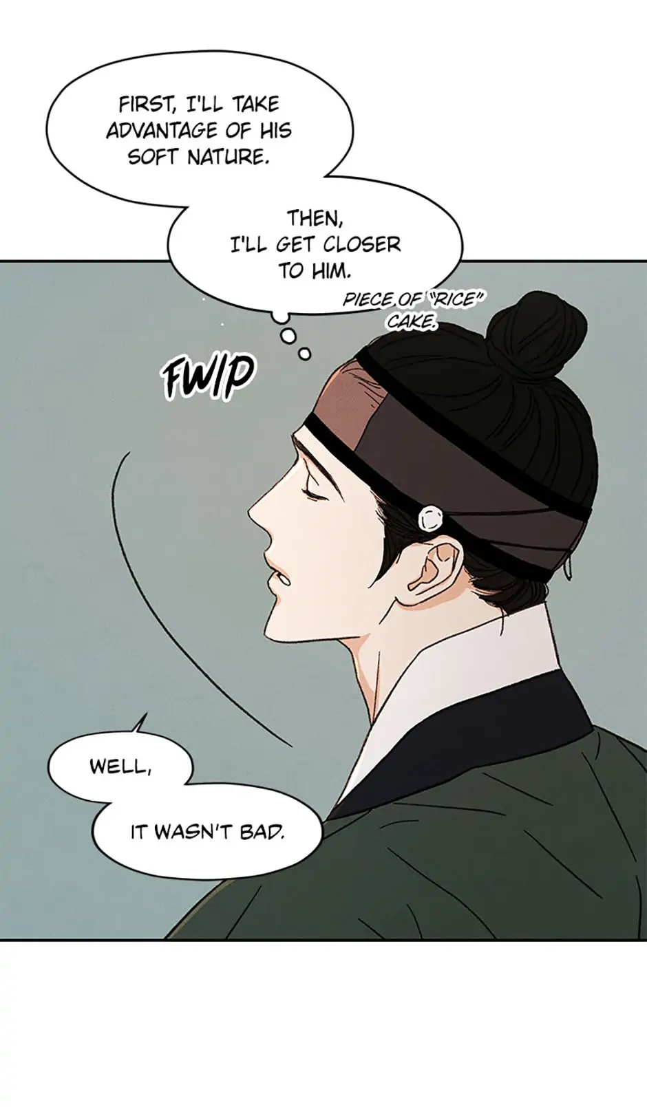 Under the Plum Blossom Tree chapter 8 page 70