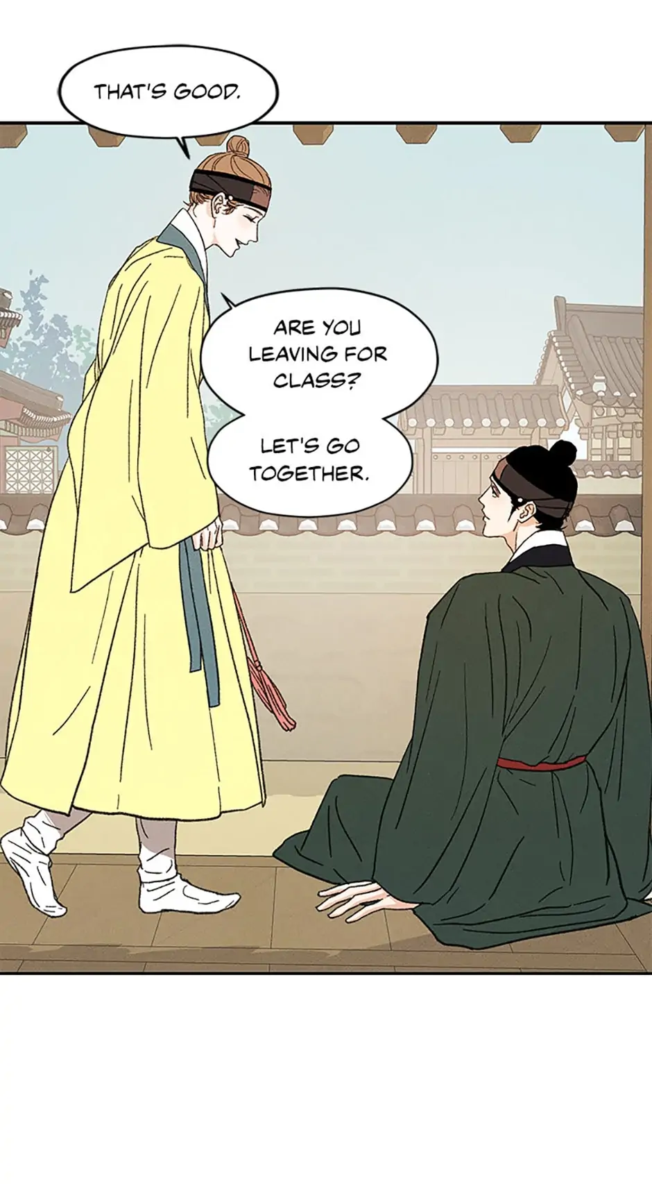 Under the Plum Blossom Tree chapter 8 page 71