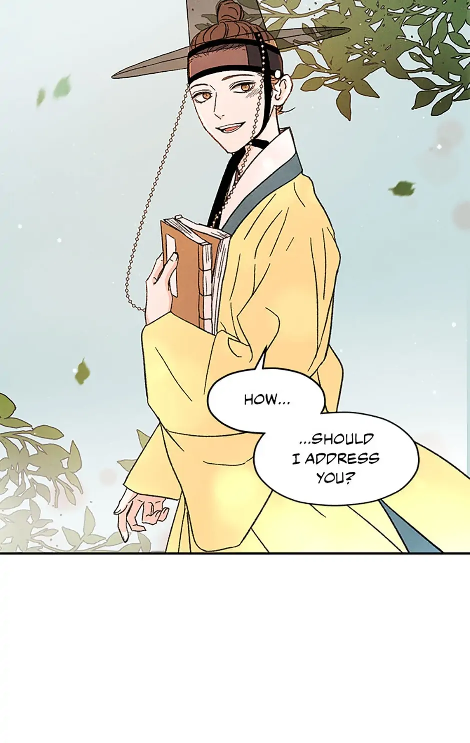 Under the Plum Blossom Tree chapter 8 page 80