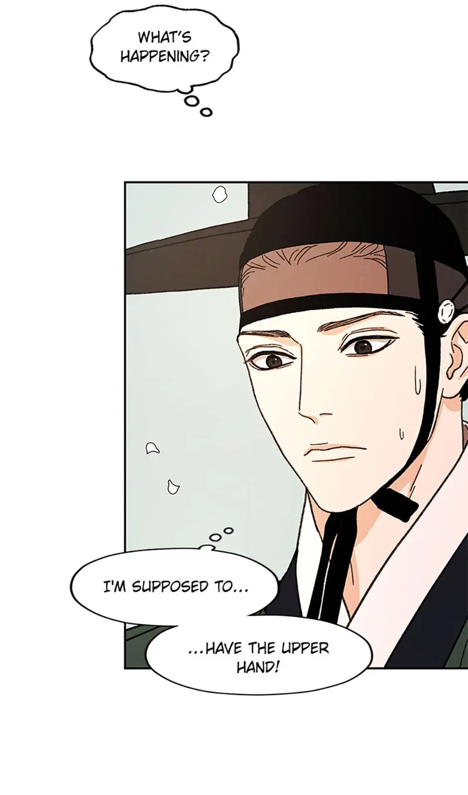 Under the Plum Blossom Tree chapter 8 page 85