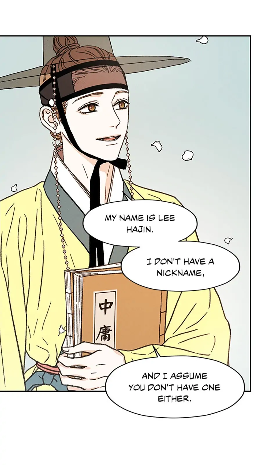 Under the Plum Blossom Tree chapter 8 page 86