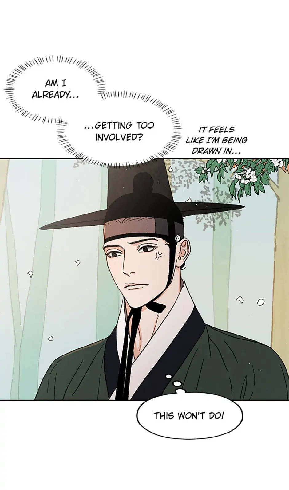 Under the Plum Blossom Tree chapter 8 page 87