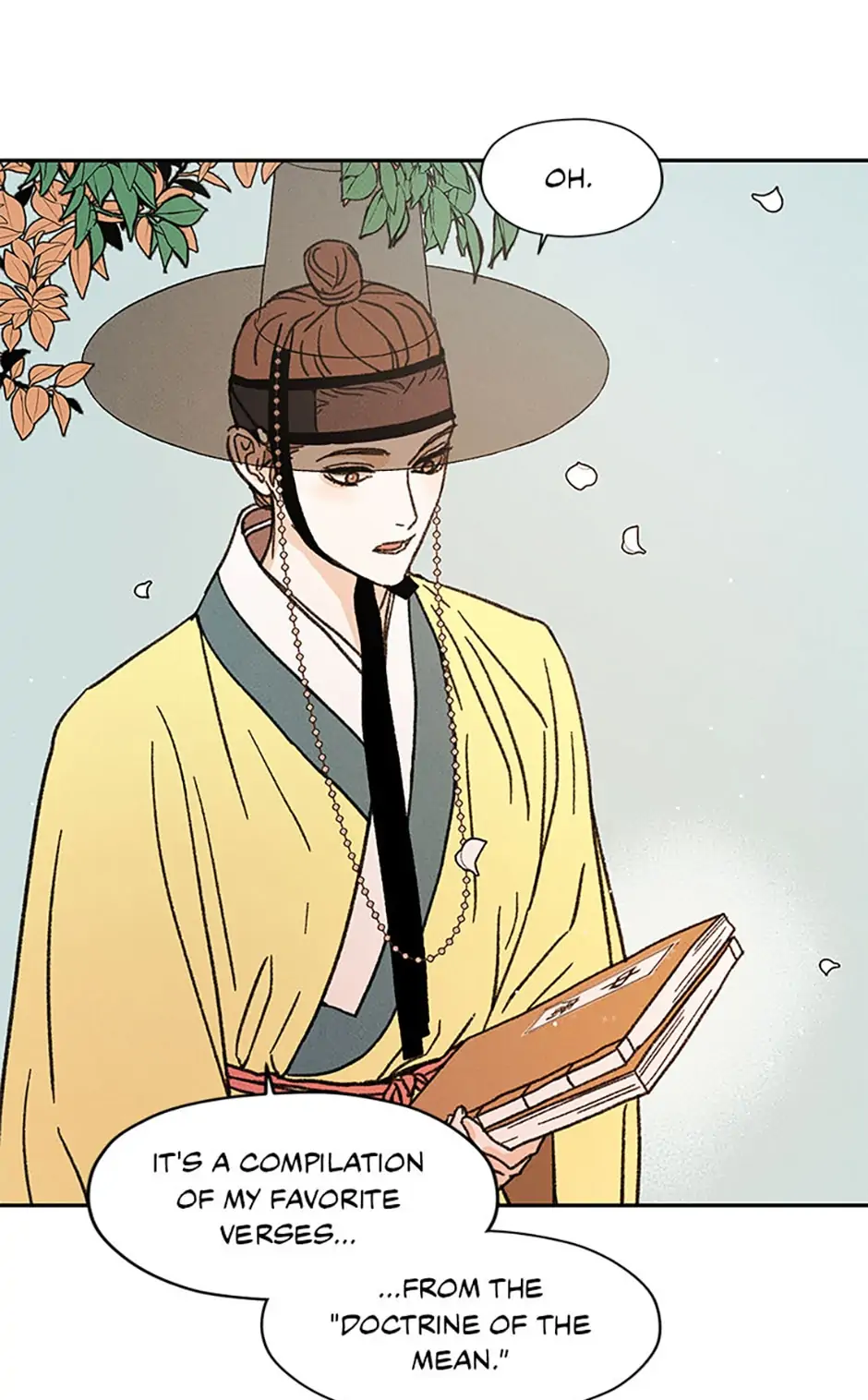 Under the Plum Blossom Tree chapter 8 page 92