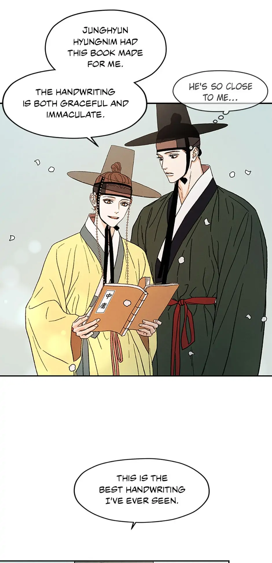 Under the Plum Blossom Tree chapter 8 page 95