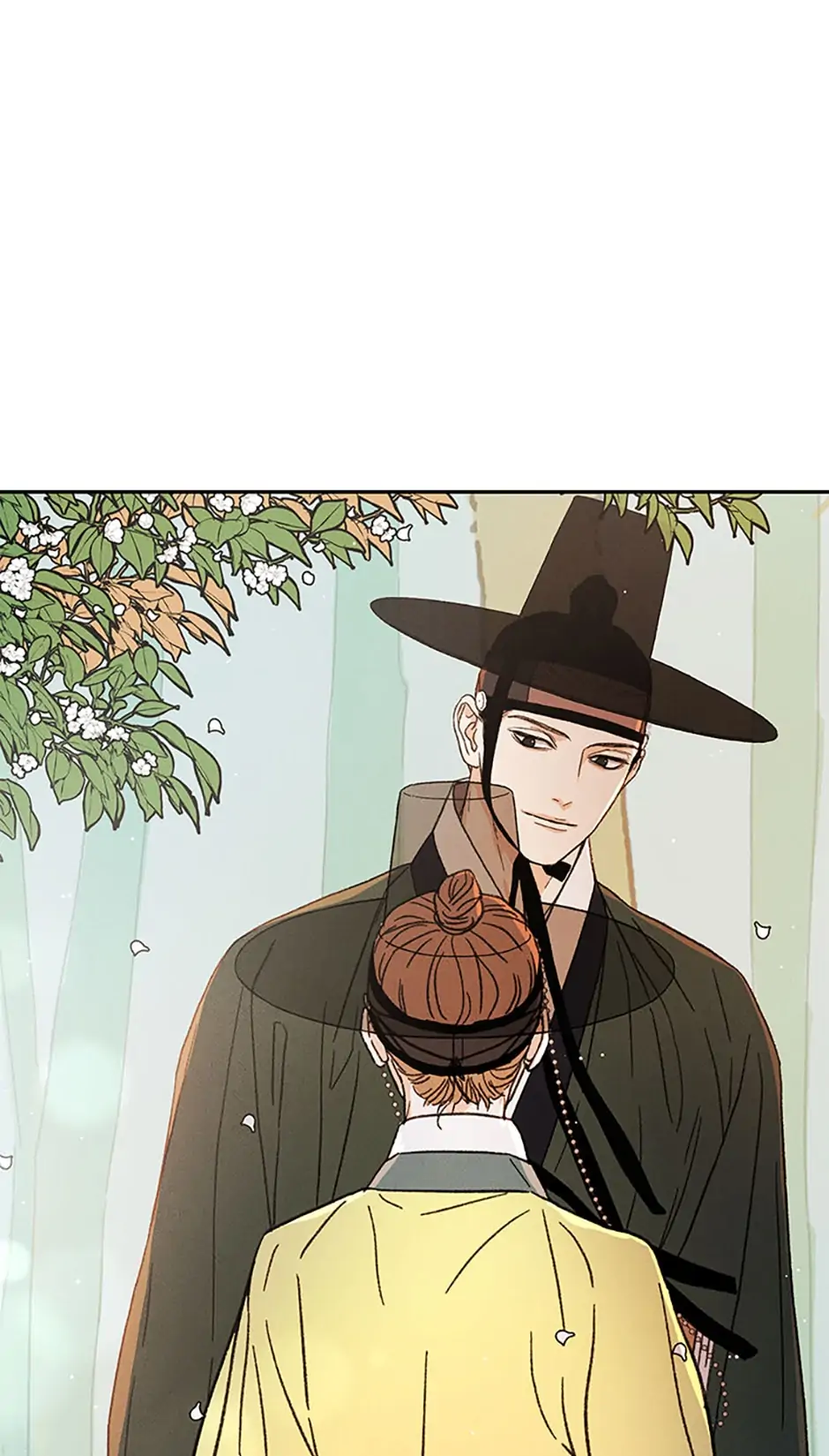 Under the Plum Blossom Tree chapter 8 page 99