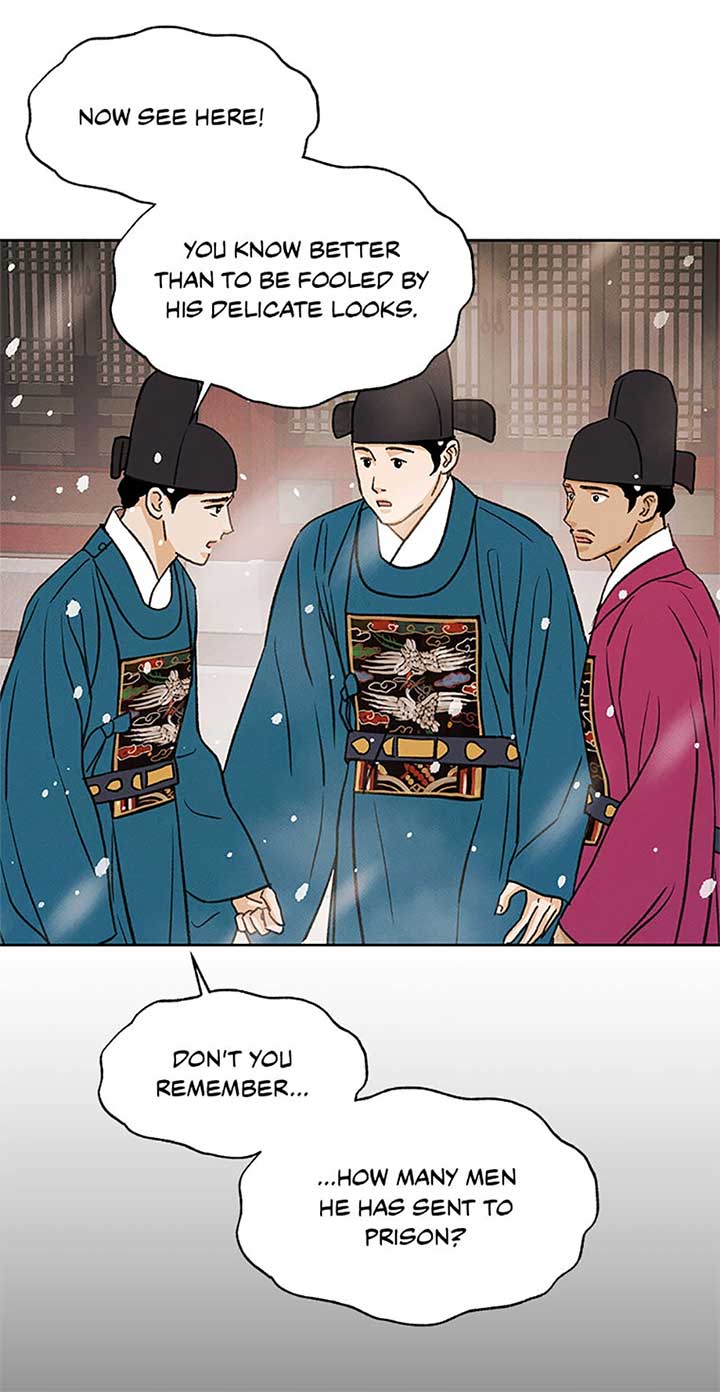 Under the Plum Blossom Tree chapter 80 page 5