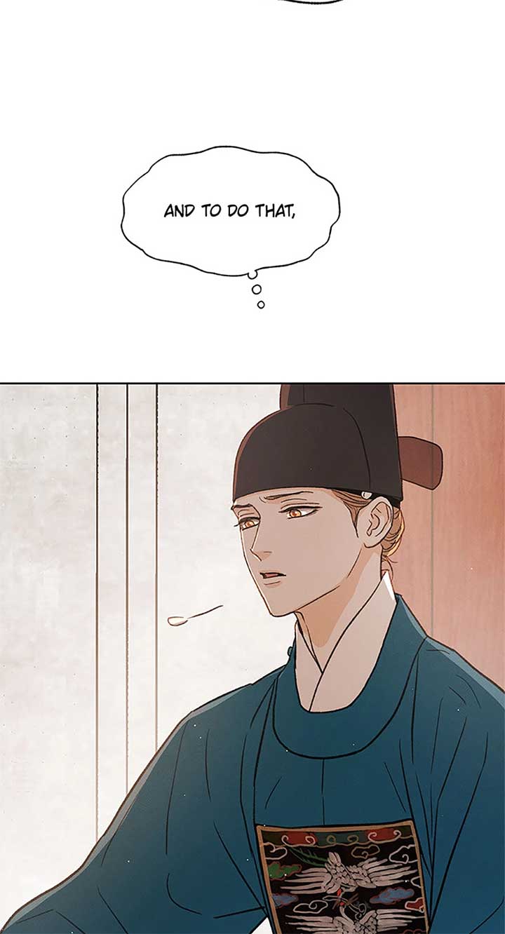 Under the Plum Blossom Tree chapter 80 page 21