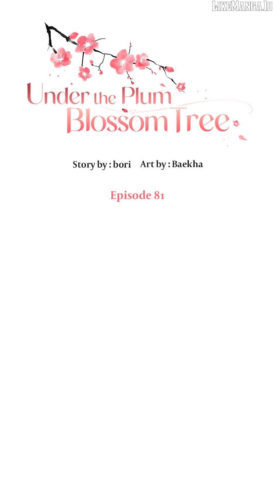 Under the Plum Blossom Tree chapter 81 page 8
