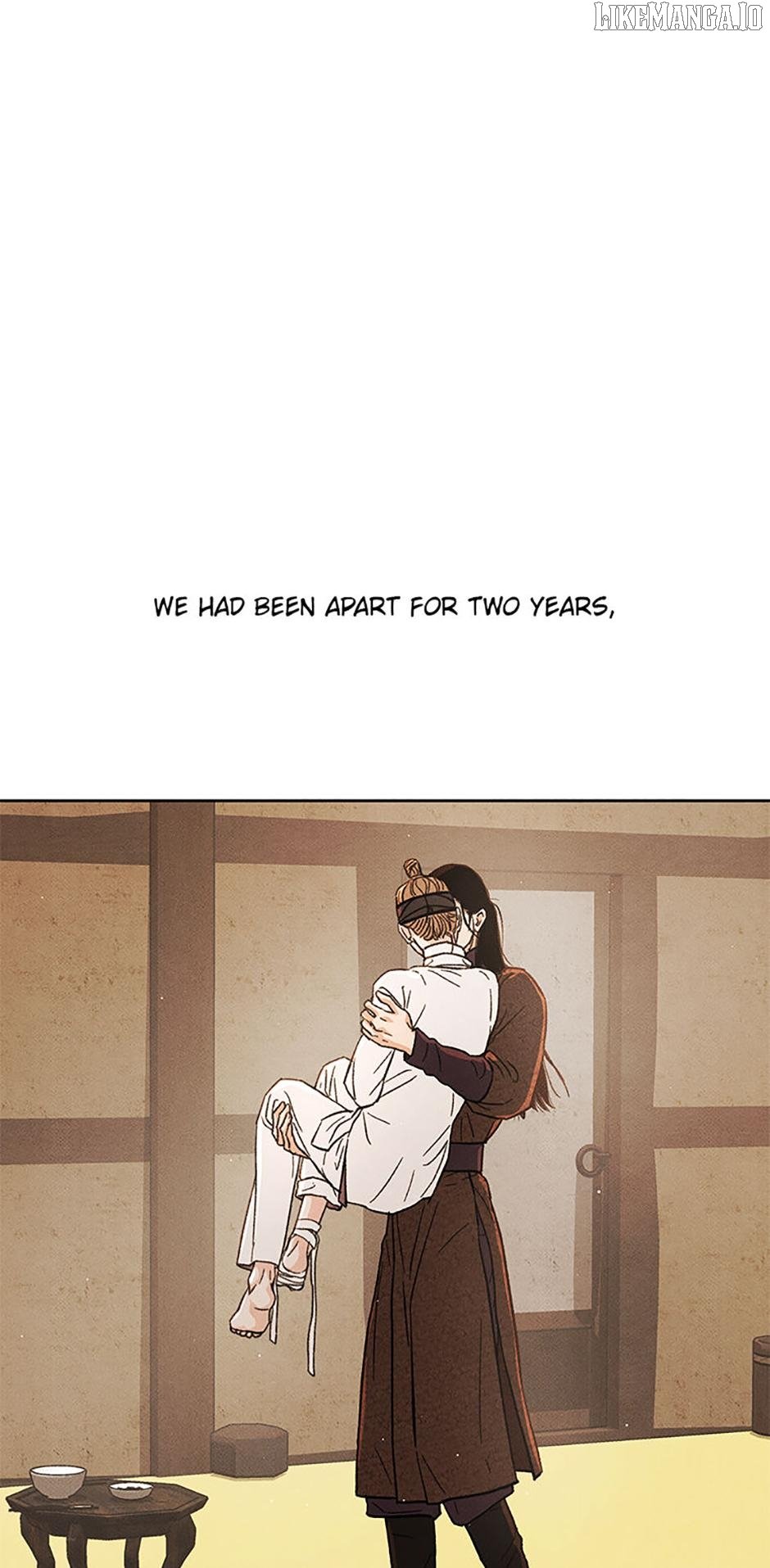 Under the Plum Blossom Tree chapter 82 page 2