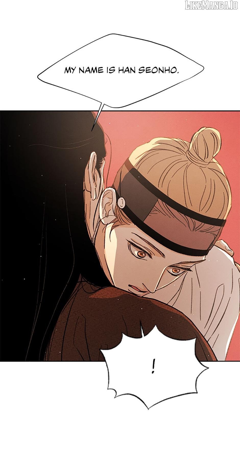 Under the Plum Blossom Tree chapter 82 page 9
