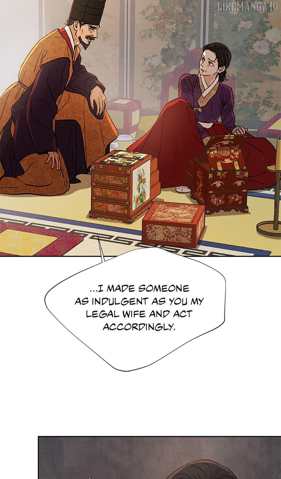 Under the Plum Blossom Tree chapter 83 page 9