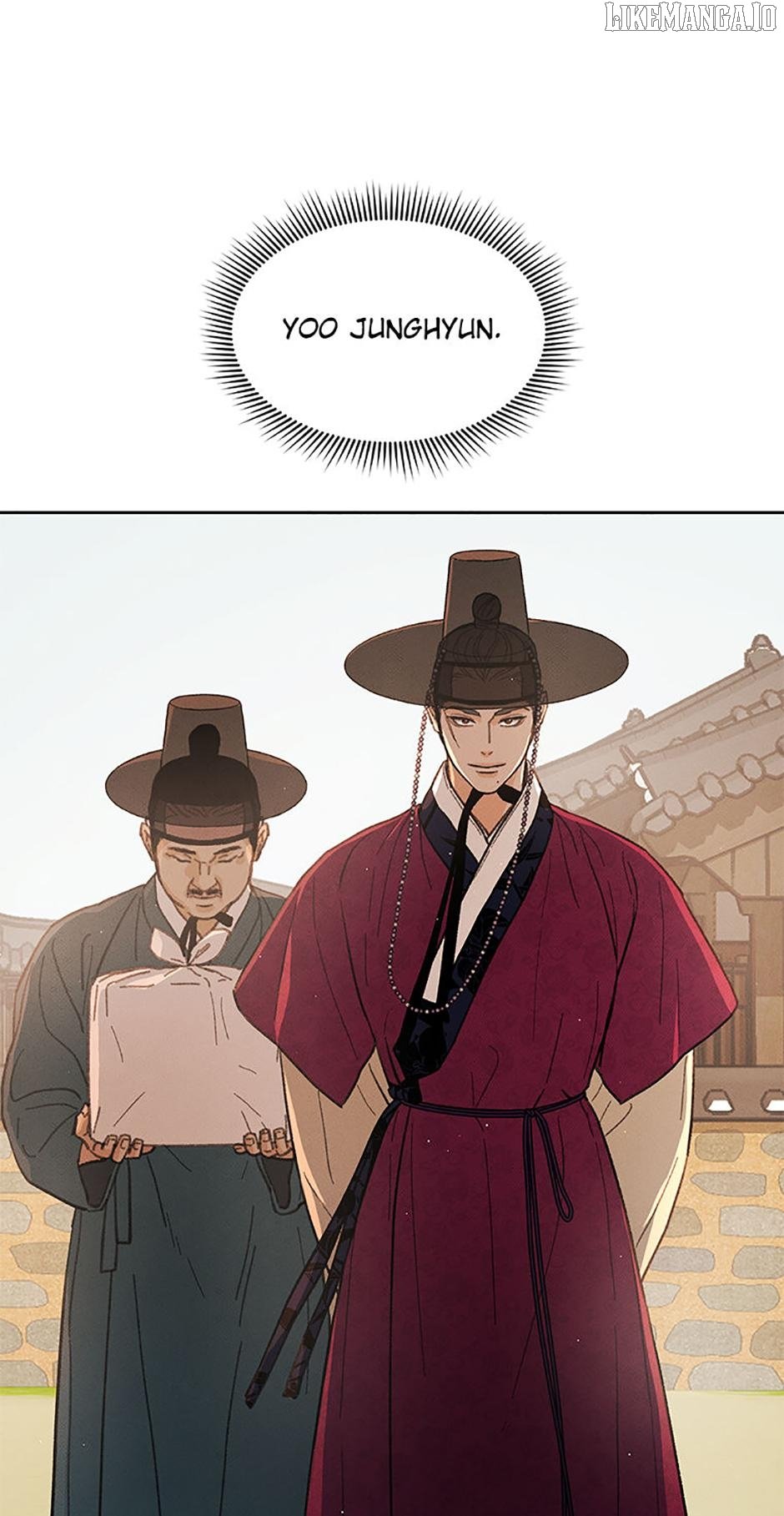 Under the Plum Blossom Tree chapter 83 page 32