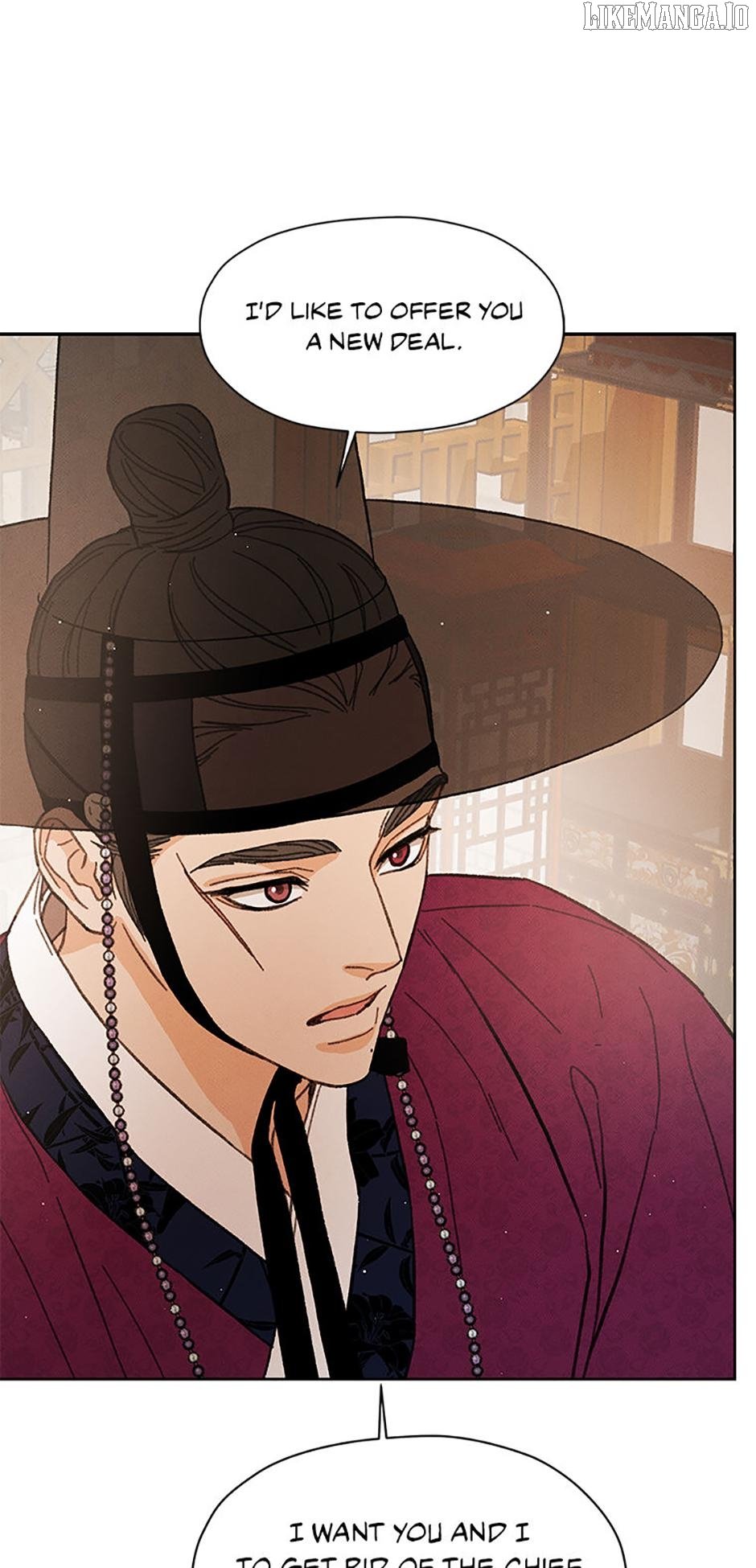 Under the Plum Blossom Tree chapter 83 page 40