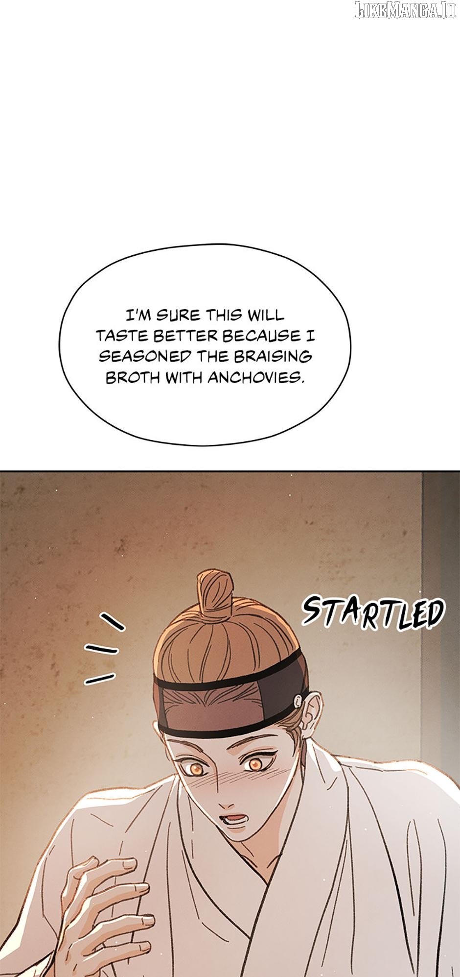 Under the Plum Blossom Tree chapter 84 page 83