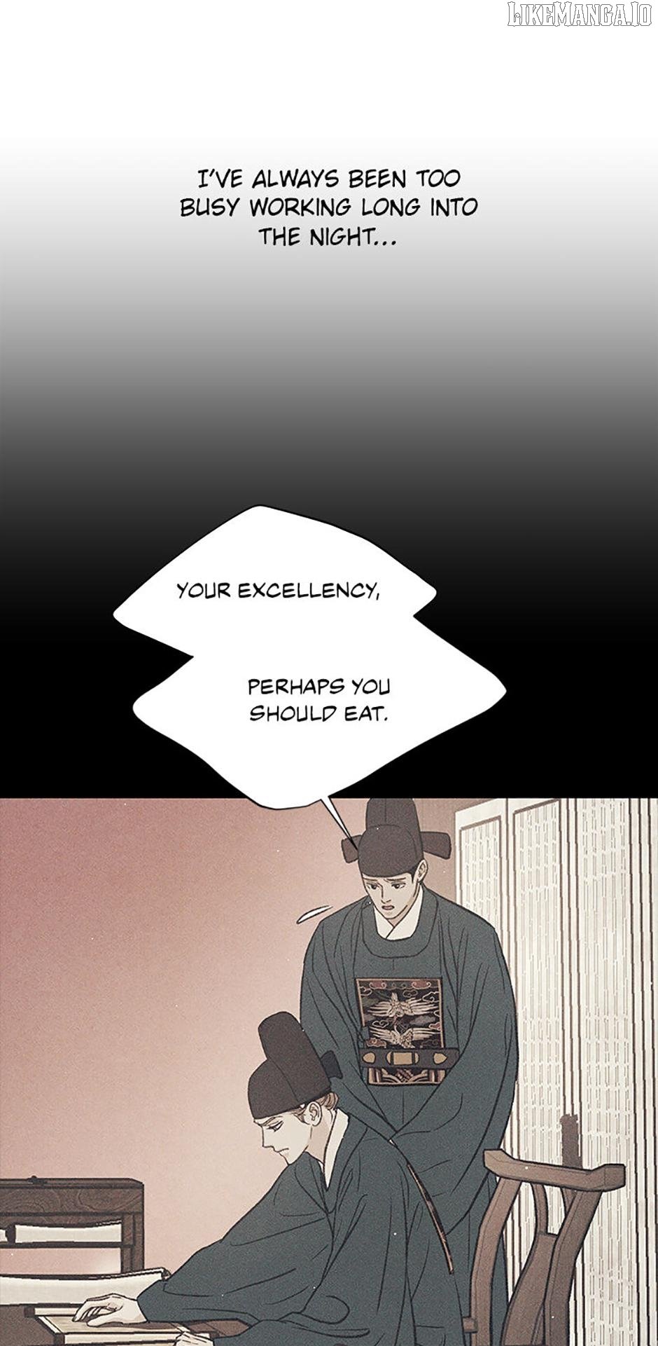 Under the Plum Blossom Tree chapter 85 page 8