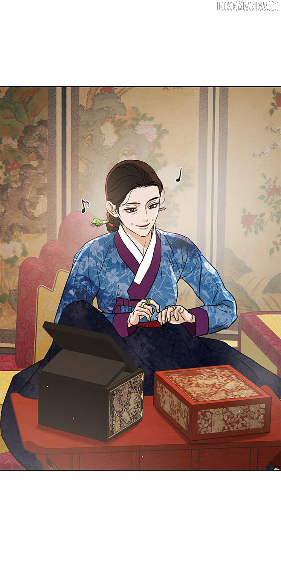 Under the Plum Blossom Tree chapter 85 page 46