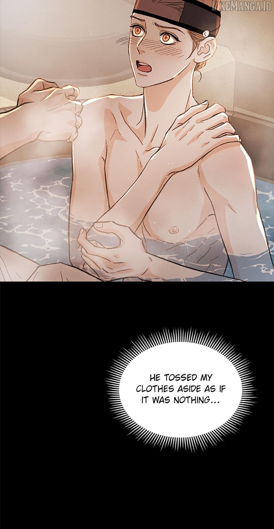 Under the Plum Blossom Tree chapter 85 page 85