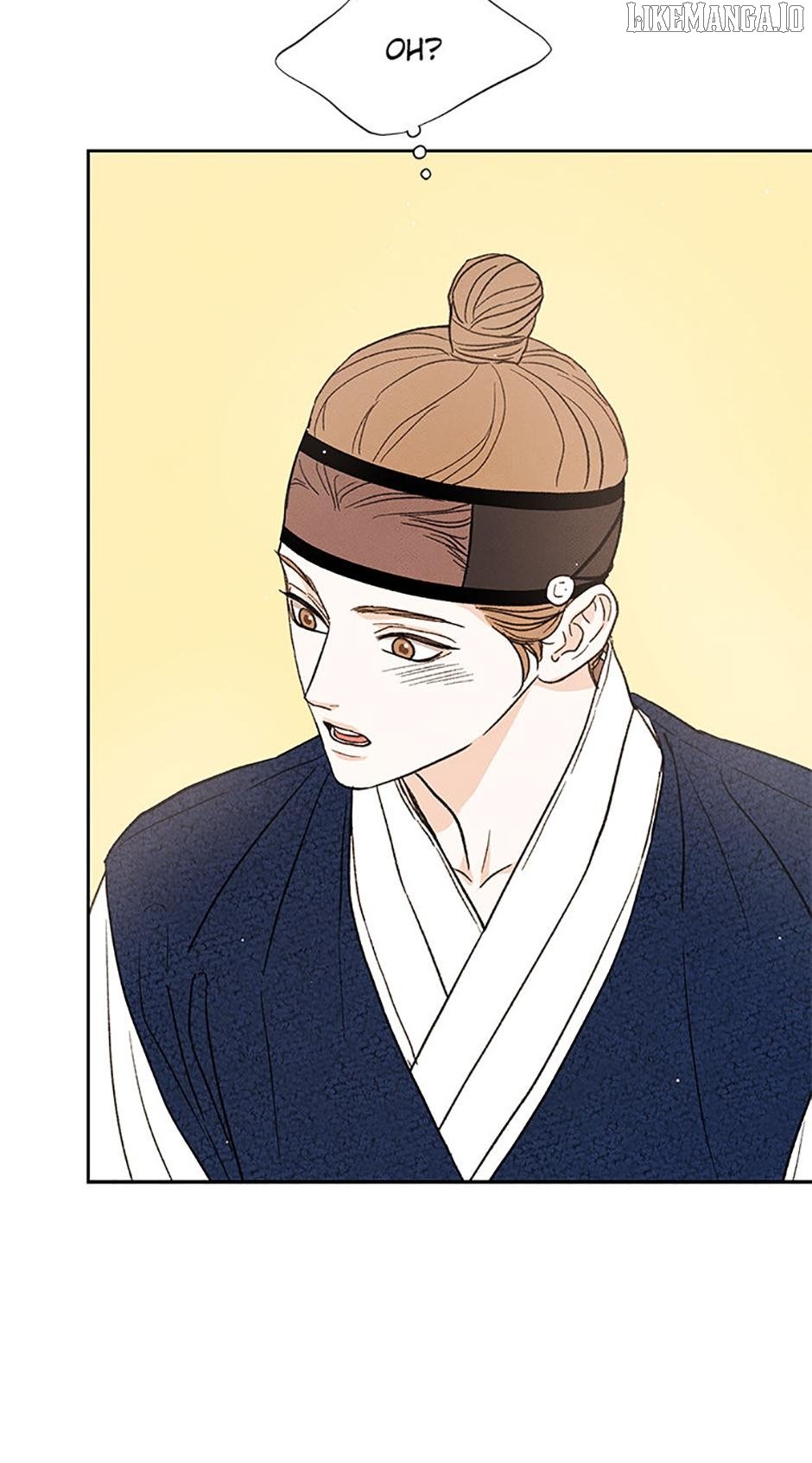 Under the Plum Blossom Tree chapter 89 page 8