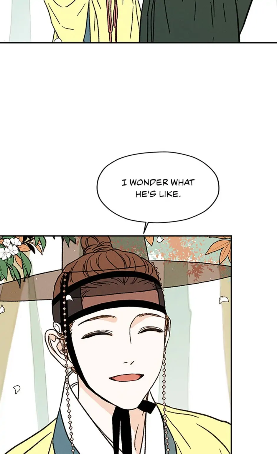 Under the Plum Blossom Tree chapter 9 page 2